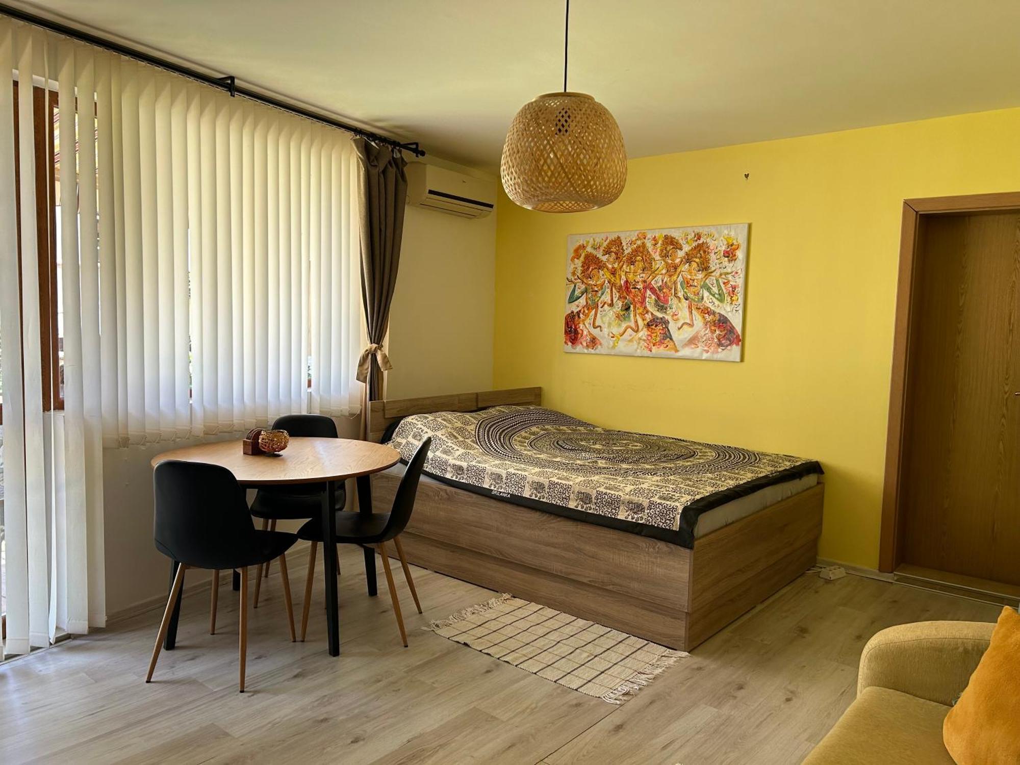 Студио Хармония -Supreme Apartments-Балчик Esterno foto