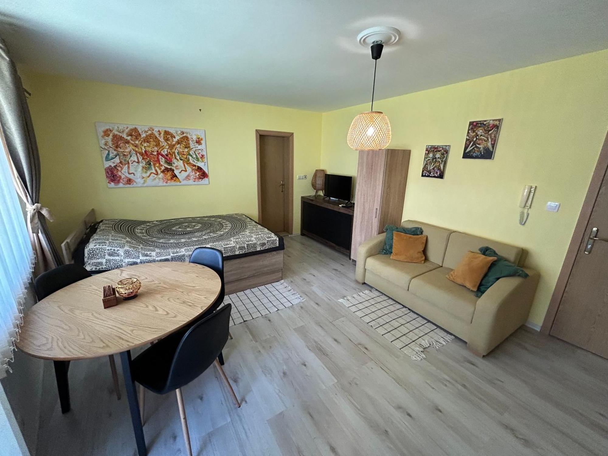 Студио Хармония -Supreme Apartments-Балчик Esterno foto