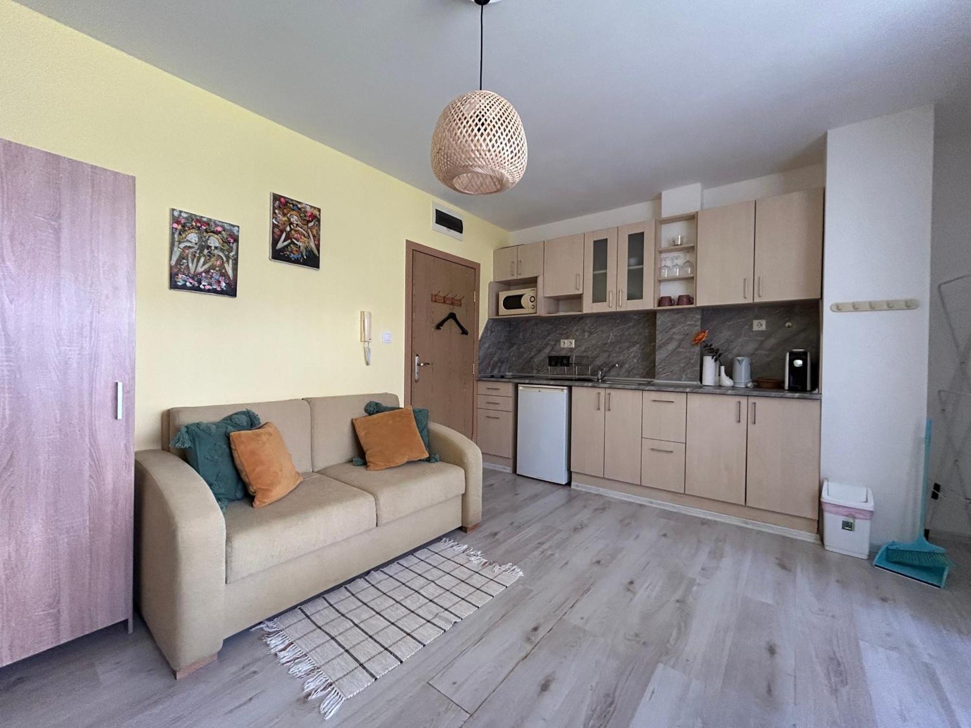 Студио Хармония -Supreme Apartments-Балчик Esterno foto